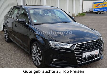 Audi A3 Sportback 40 e-tron sport NAVI Plus S-Line
