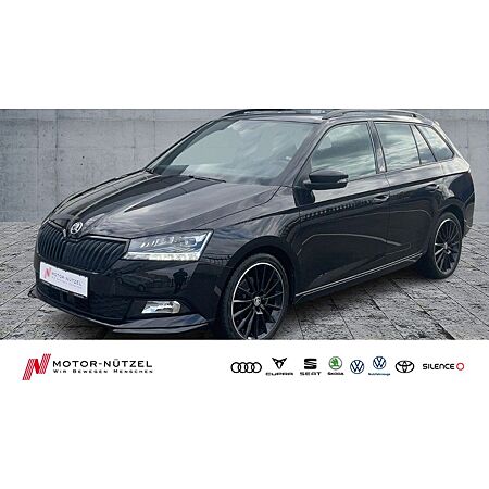 Skoda Fabia leasen