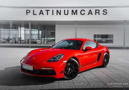 Porsche Cayman 718 T Style Edition PDK / Low km