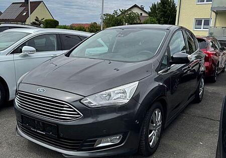 Ford C-Max 1,0 ** Titanium / Navi ** mit Garantie