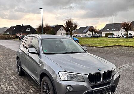 BMW X3 xDrive20d