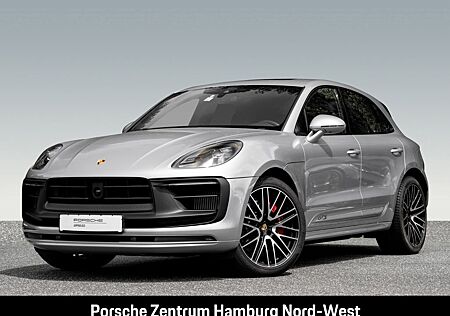 Porsche Macan GTS Entry&Drive Luftfederung BOSE 21-Zoll