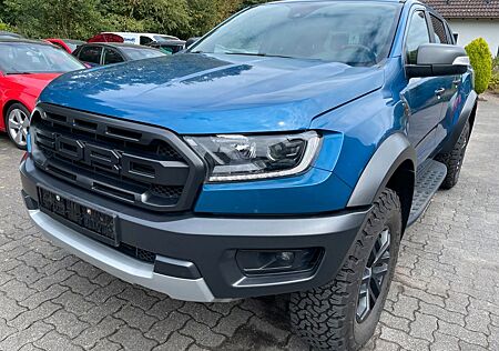 Ford Ranger Raptor Doppelkabine 4x4 LED Navi AHK TOP