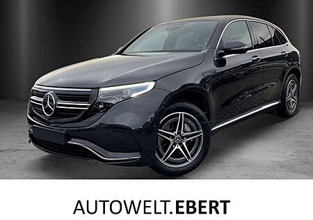 Mercedes-Benz EQC 400 4MATIC+AMG-Line+DISTRONIC+Memory+Keyless