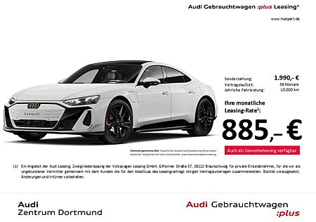 Audi e-tron GT S quattro PANO B&O 360°CAM ACC LM21
