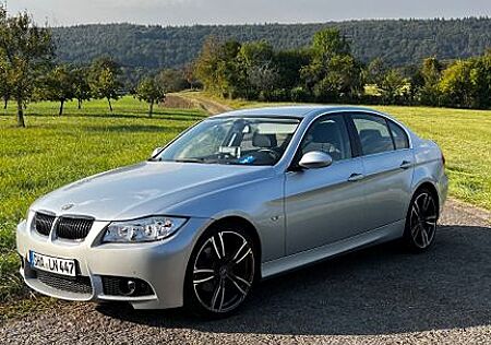 BMW 325i E90 Limousine N52