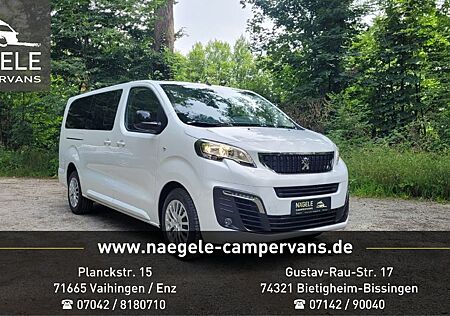 Peugeot Expert Sunvan MAX Reisemobil FZG626 2.0 BHDi 145