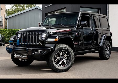 Jeep Wrangler IV 2.0 T-GDI UNLIMITED RUBICON AWD°AHK