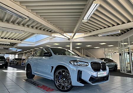 BMW X4 M Competition LED/HUD/PANO./H&K/CAM
