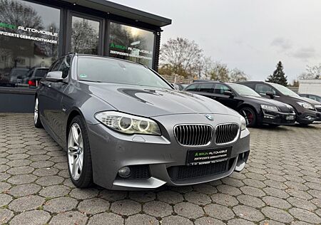 BMW 520 Baureihe 5 Touring M Sport Paket*Leder*Pano*