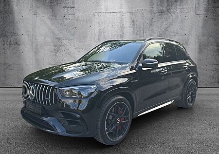 Mercedes-Benz GLE 63 AMG