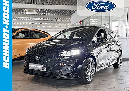 Ford Fiesta 1.0 EcoBoost ST-Line X LED-Scheinw. Navi