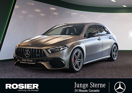 Mercedes-Benz A 45 AMG S 4M+ Magno LED Pano HUD Navi SHD Kamer