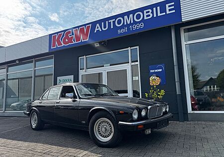 Jaguar XJ DoubleSix AUTOMATIK LEDER SCHIEBEDACH KLIMA