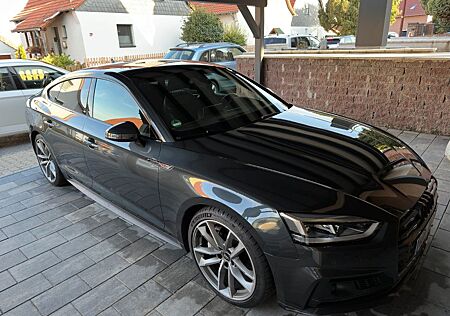 Audi A5 2.0 TFSI S tronic Sportback