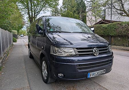 VW T5 Transporter Volkswagen T5.2 Transporter ***Service & HU NEU***
