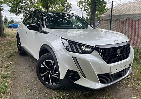 Peugeot 2008 130Ps 1.5 d GT Pack/Camera/Xenen/GTsitze