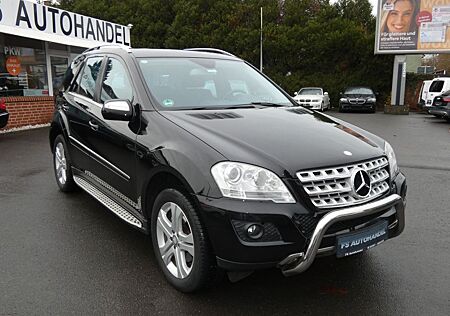 Mercedes-Benz ML 350 ML CDI
