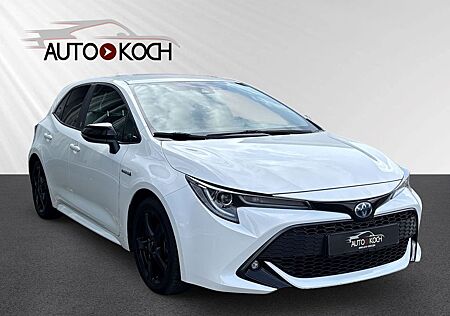 Toyota Corolla Hybrid Team D LED ACC Mehrzonenklima DAB