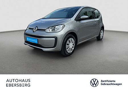 VW Up Volkswagen ! 1.0 connect Climatronic Allwetter