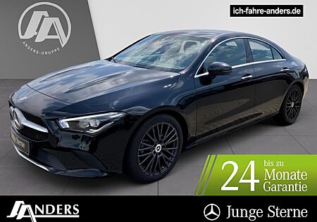 Mercedes-Benz CLA 180 d Progressive+MBUX+Sound+LED+Kam+Key+SHZ