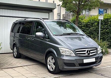 Mercedes-Benz Viano 2.2 CDI TREND EDITION Lang Aut. 1-Hand