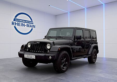 Jeep Wrangler Black Edition 2.Hand