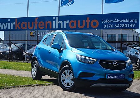 Opel Mokka X Selection Start/Stop*KLIMA*TEMPOMAT*AHK