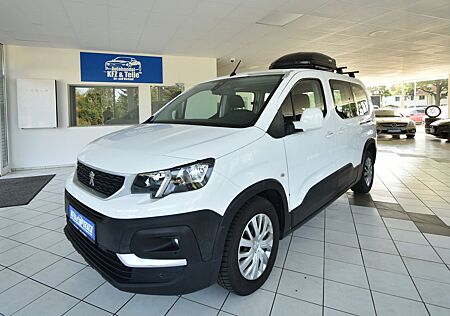 Peugeot Rifter L2 5-Sitzer Temp. Klima Bluetooth Dachbox