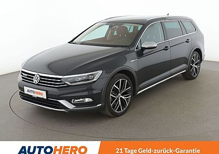 VW Passat Alltrack Volkswagen 2.0 TDI 4Motion BM Tech Aut.*CAM