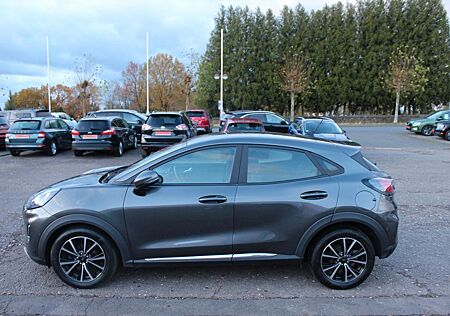 Ford Puma Titanium 1.0l Ecob.+Winter P+Start Stop