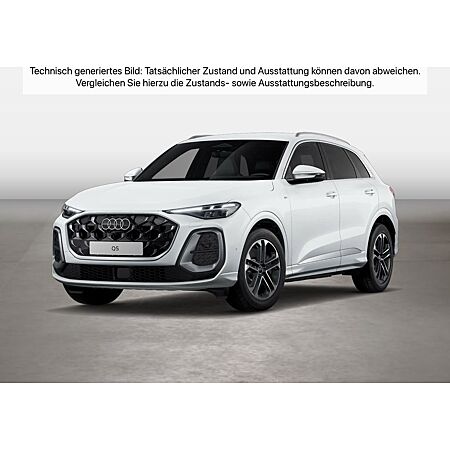 Audi Q5 leasen