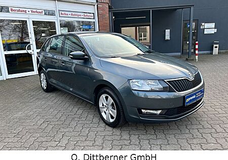 Skoda Rapid Spaceback 1,0 TSI Ambition