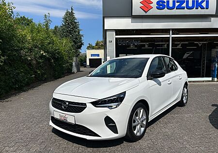 Opel Corsa F Elegance NAVI SPUR TEMPOMAT LED PDC