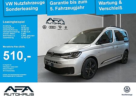 VW Caddy Volkswagen 2.0 TDI Edition DSG LED*Navi*AHK*StdHz