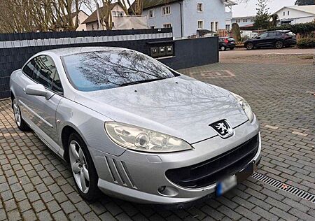 Peugeot 407 Platinum V6 HDi FAP 205 Automatik Platinium