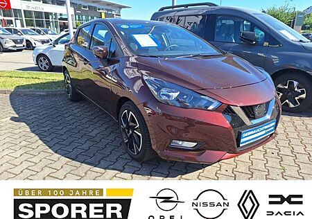 Nissan Micra N-Way 1.0 IG-T