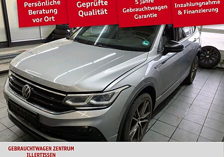 VW Tiguan Allspace Volkswagen 2.0 TDI 4M R-Line *AHK*MATRIX*KA