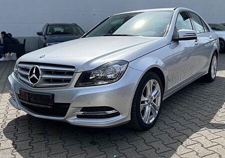 Mercedes-Benz C 180 Lim. CGI*AVANTGARDE*NAVI*ALU*TEMP*AUTOM*