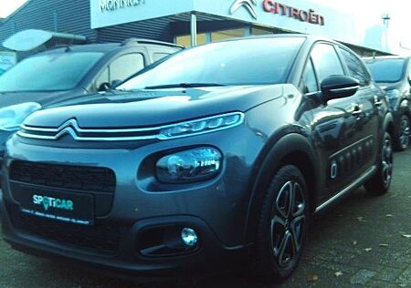 Citroën C3 Citroen C 3 Shine 1.2 PureTech 110 EU6d