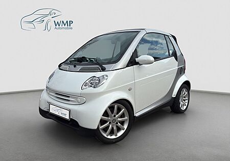 Smart ForTwo cabrio Basis/Klimaanlage/Radio/TÜV