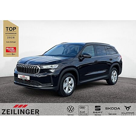 Skoda Kodiaq leasen