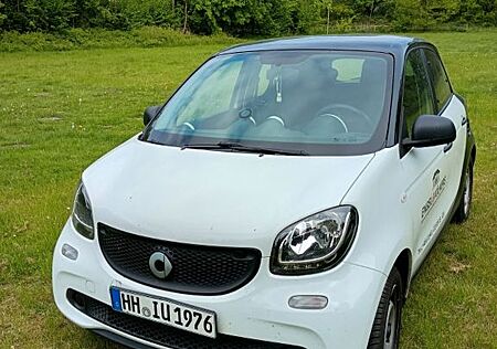 Smart ForFour 1.0 45kW -
