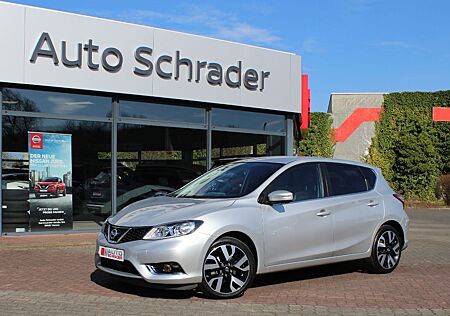 Nissan Pulsar 1.2 DIG-T TEKNA NAVI 4KAMERAS KLIMAA SHZ