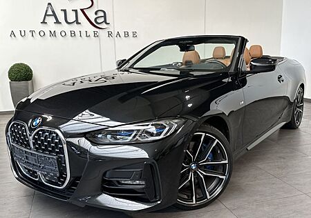 BMW 430i Cabrio M-Sport NAV+LASER+HEAD-UP+AHK+19ZOLL