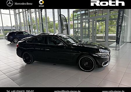 BMW 440 GrandCoupe ixDriveLuxury SHD+Invationsp+Navi