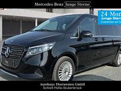 Mercedes-Benz V 300 d 4MATIC AVANTGARDE Extralang