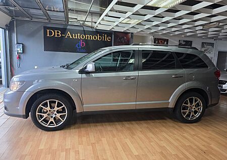 Fiat Freemont Lounge AWD*7 Sitzer*TV im Fond*VOLL*Aut