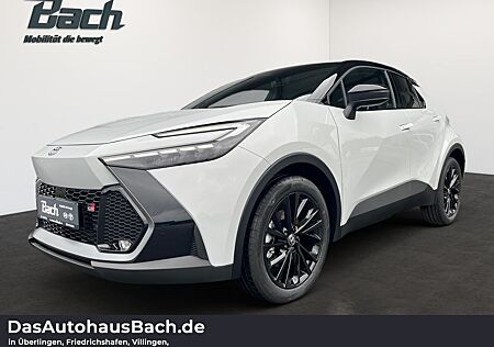 Toyota C-HR - 2.0 l Plugin 4x2 GR SPORT CVT
