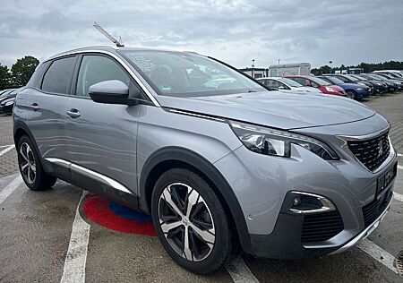 Peugeot 3008 Allure/Pano/Leder/360 Kamera/AHK/Tüv 27/
